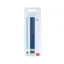 Legami Erasable Pen Refills in Blue